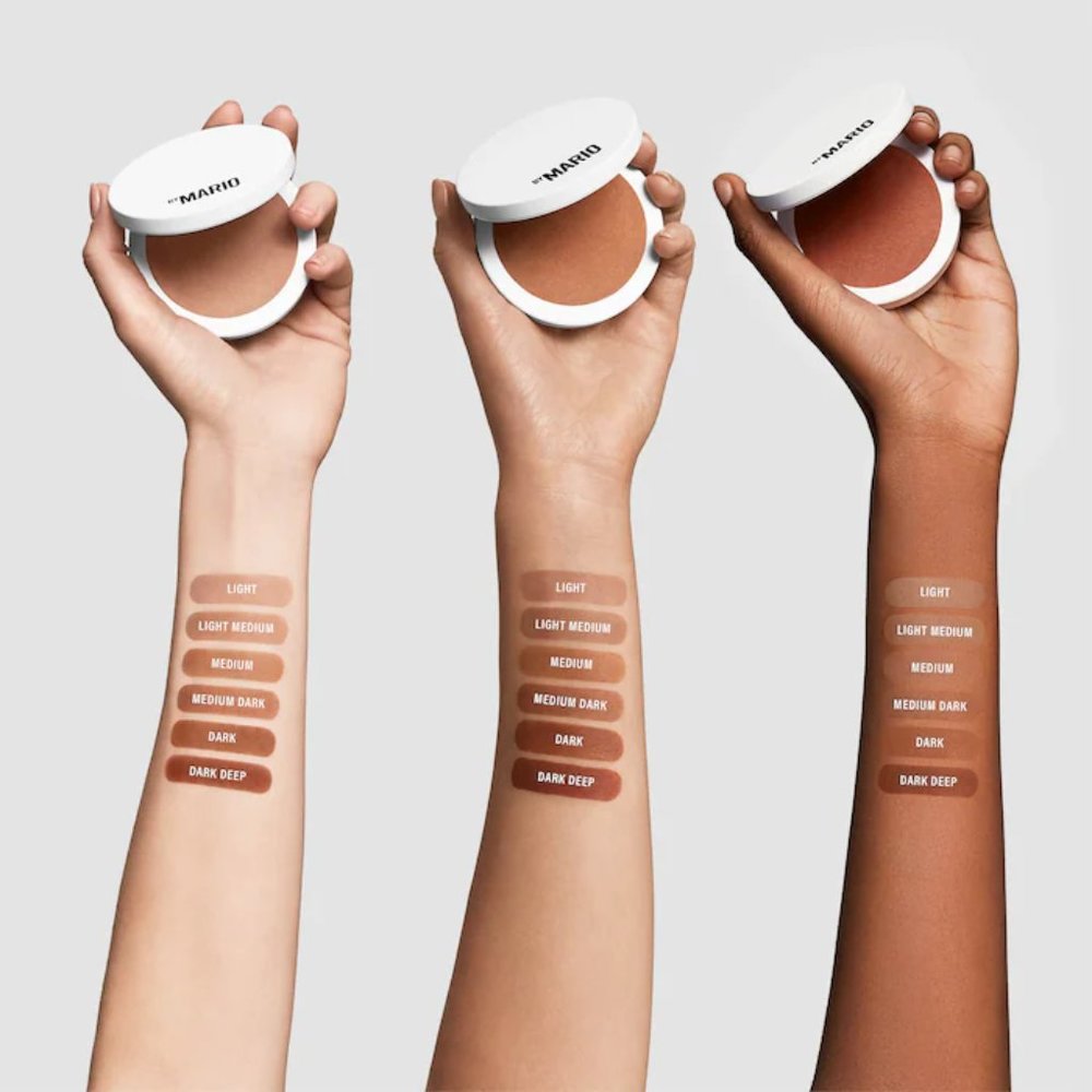 CHOOSE ✅ Makeup By Mario BRONZER SoftSculpt  Powder Bronzer✨ BNIB